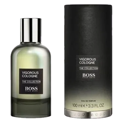The Collection Vigorous Cologne by Hugo Boss