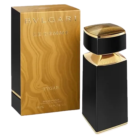 Le Gemme Tygar by Bvlgari