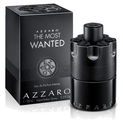 The Most Wanted Intense by Azzaro