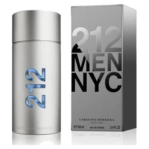 212 Men NYC by Carolina Herrera