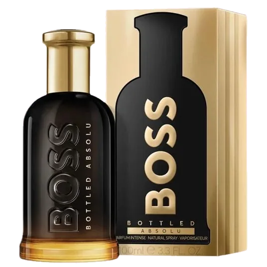 Boss Bottled Absolu by Hugo Boss