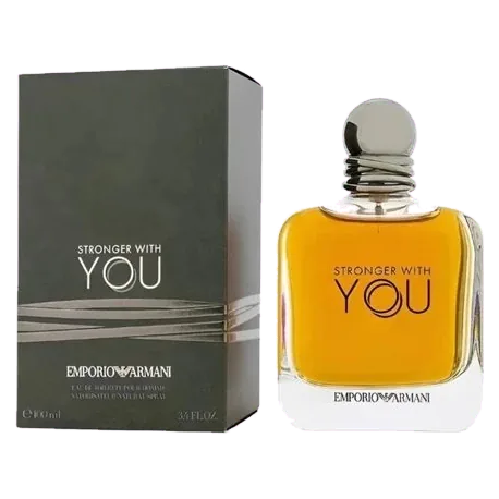 Stronger With You by Emporio Armani