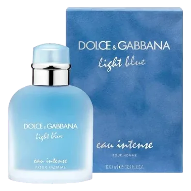 Light Blue Eau Intense by Dolce & Gabbana