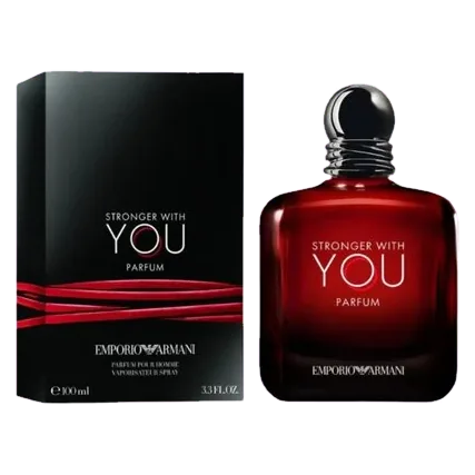 Stronger With You Parfum by Emporio Armani