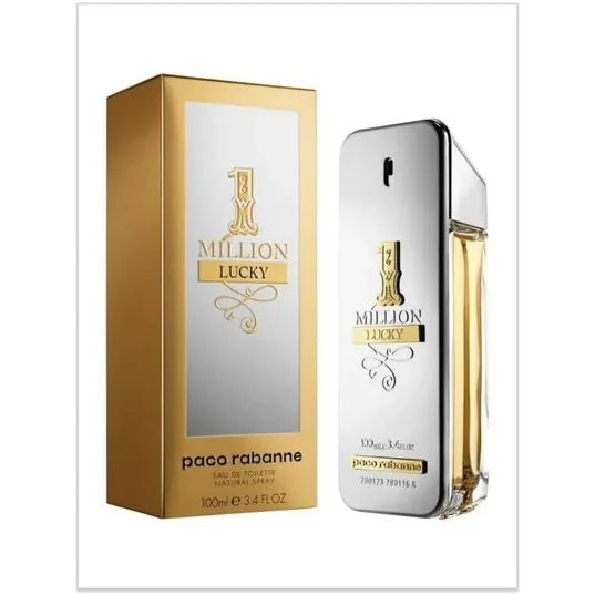 1 Million Lucky by Paco Rabanne