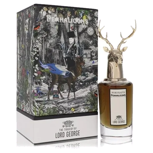 The Tragedy of Lord George by Penhaligon's