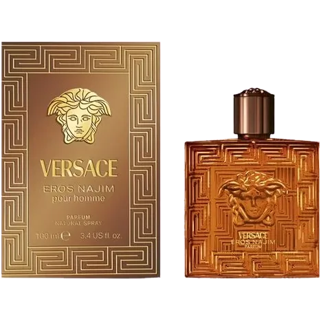 Eros Najim by Versace