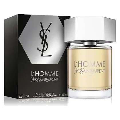 L'Homme by Yves Saint Laurent
