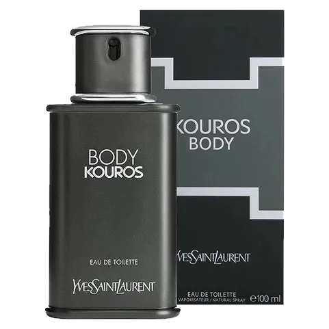 Body Kouros by Yves Saint Laurent