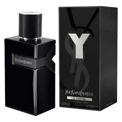 Y Le Parfum by Yves Saint Laurent