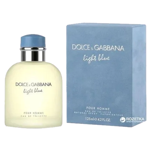 Light Blue by Dolce & Gabbana