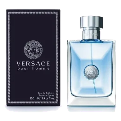 Pour Homme by Versace