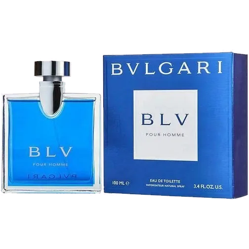 BLV Pour Homme by Bvlgari