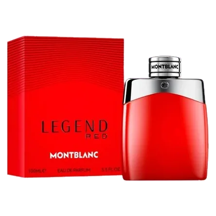 Legend Red by Montblanc