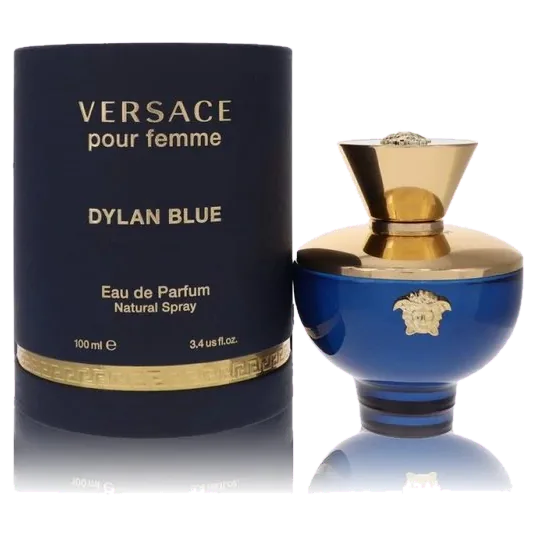 Dylan Blue Pour Femme by Versace