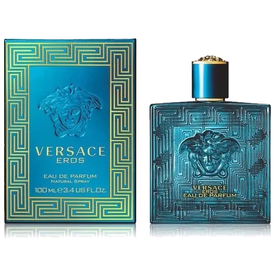 Eros Eau de Parfum by Versace