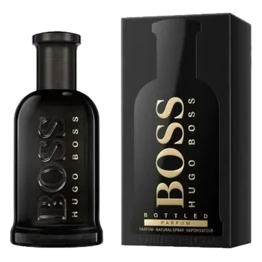 Bottled Parfum by Hugo Boss