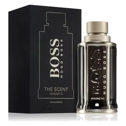 The Scent Magnetic by Hugo Boss