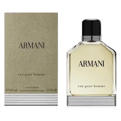 Eau Pour Homme by Armani