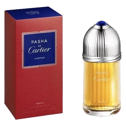 Pasha de Cartier Parfum by Cartier
