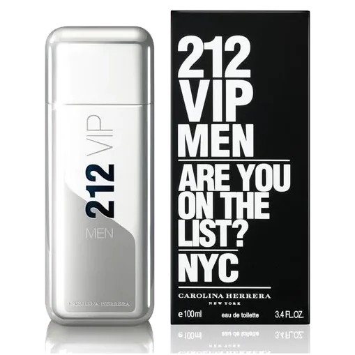 212 VIP Men by Carolina Herrera