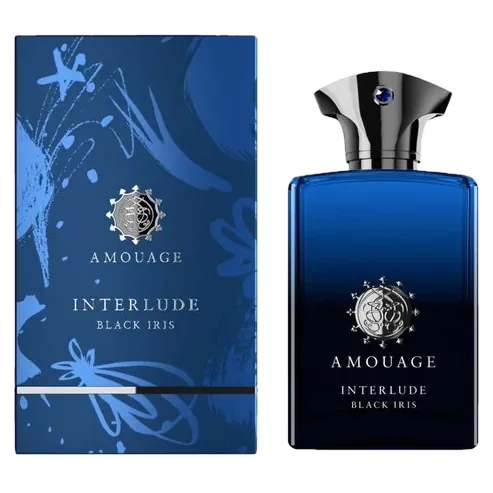 Interlude Black Iris by Amouage