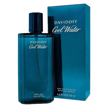 Cool Water by Davidoff