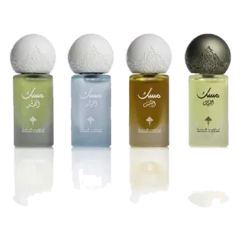 Discovery Collection — Four Miniatures by Ibraq
