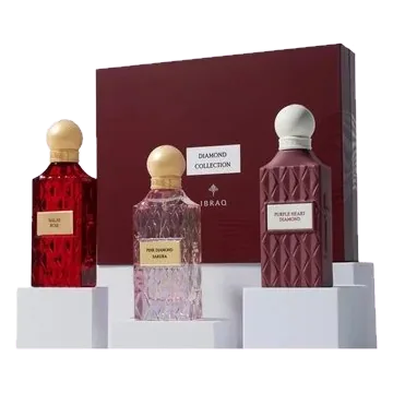 Diamond Collection Gift Set by Ibraq