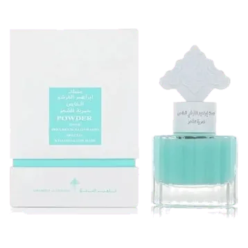 Powder Musk Special Khamriya for Hair by Ibraheem Al Qurashi