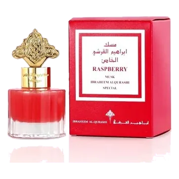 Raspberry Musk Special by Ibraheem Al Qurashi