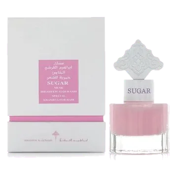 Sugar Musk Special Khamriya for Hair by Ibraheem Al Qurashi