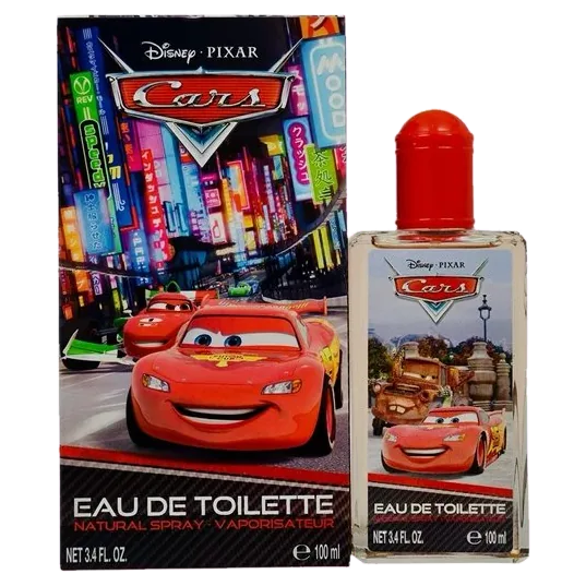 Disney Pixar Cars Eau de Toilette by Disney