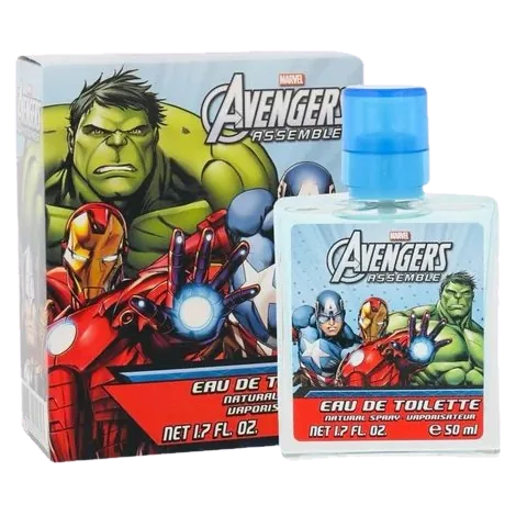 Marvel Avengers Assemble Eau de Toilette by Marvel