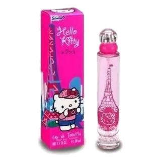 Hello Kitty Eau de Toilette — Pink by Hello Kitty
