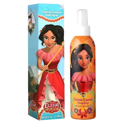 Elena of Avalor by Disney