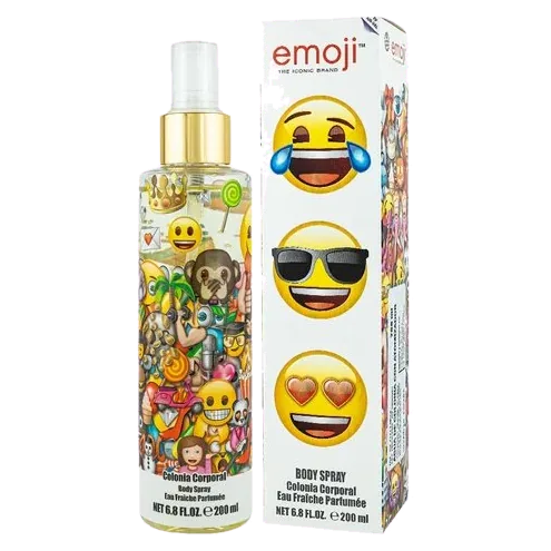 Body Spray by Emoji