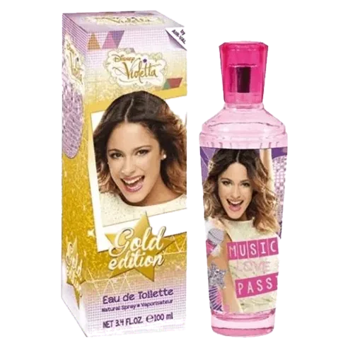 Violetta Gold Edition by Disney