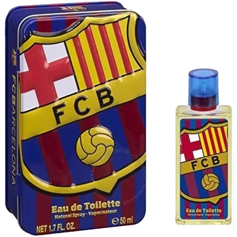 Eau de Toilette by FC Barcelona