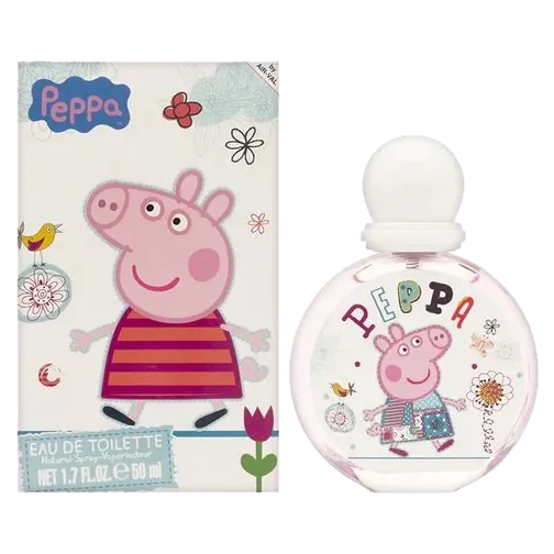 Eau de Toilette by Peppa Pig