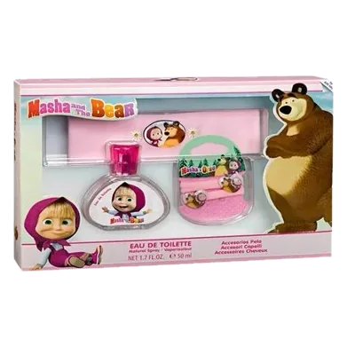Gift Set by Masha and the Bear