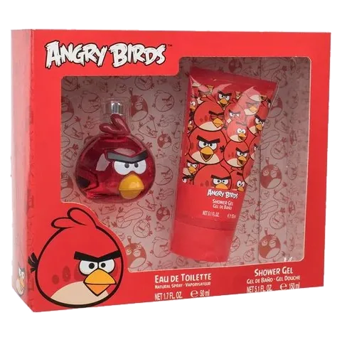 Gift Set by Angry Birds