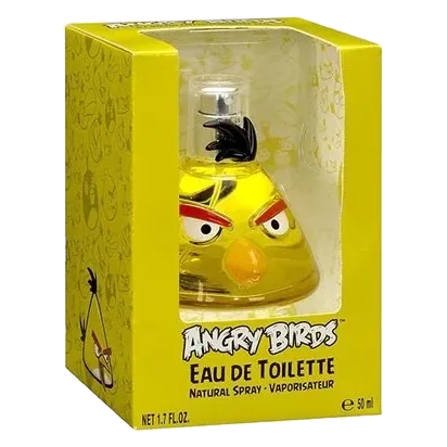 Eau de Toilette by Angry Birds