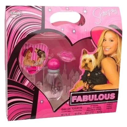 Sharpay Fabulous Gift Set by Disney