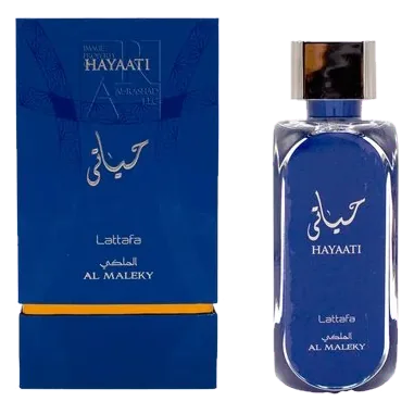 Hayaati Al Maleky by Lattafa