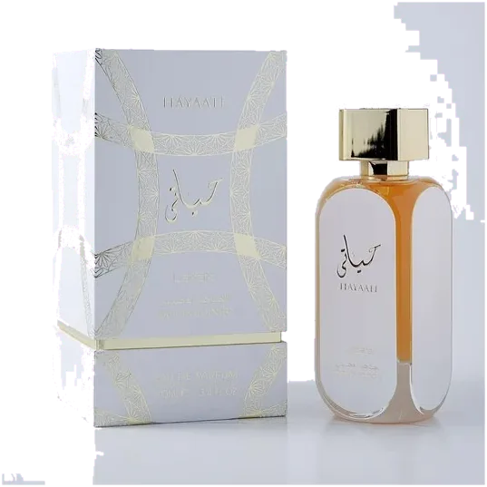 Hayaati Gold Elixir by Lattafa