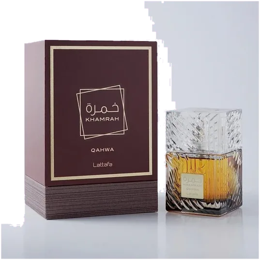 Khamrah Qahwa by Lattafa