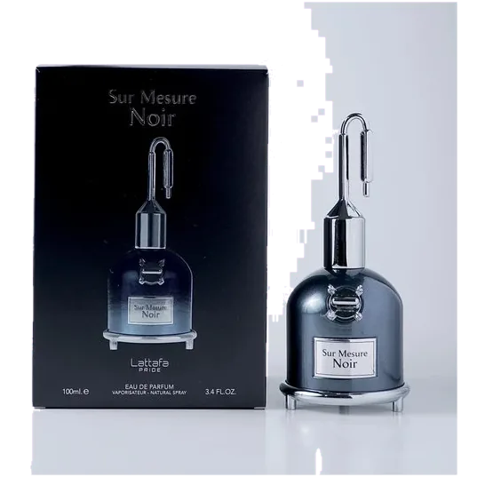 Sur Mesure Noir by Lattafa Pride