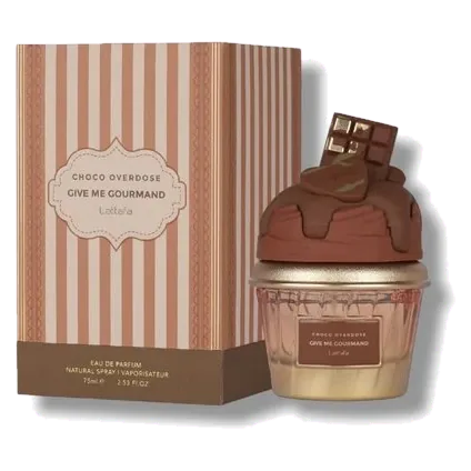 Give Me Gourmand Choco Overdose by Lattafa