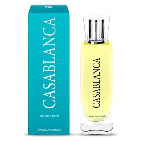 Casablanca by Swiss Arabian